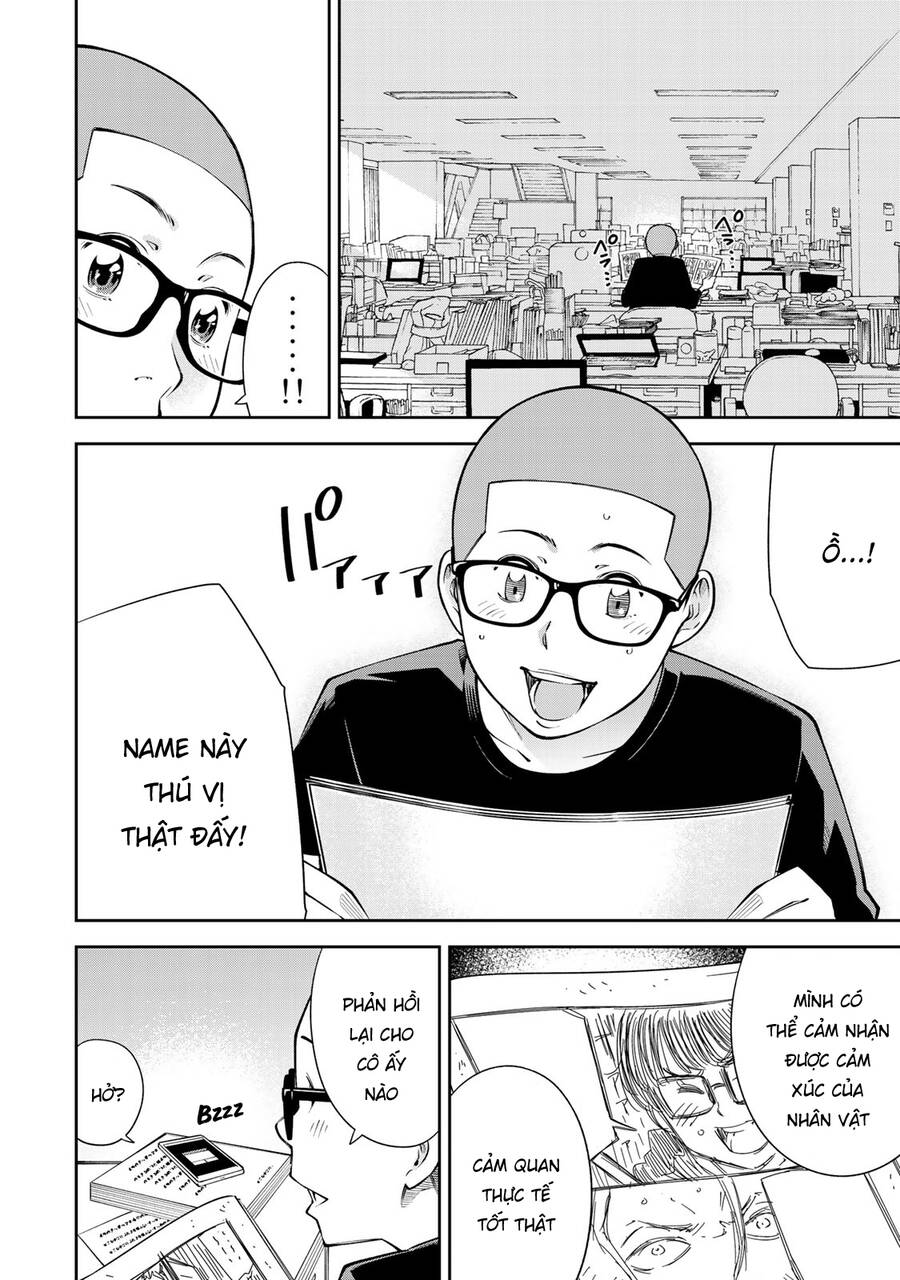 tình yêu kì lạ của nữ sinh chapter 14 14