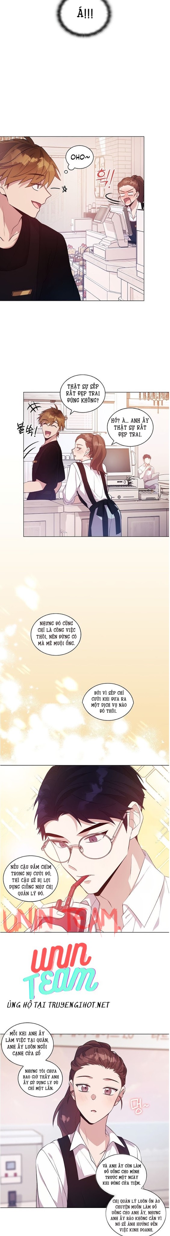 dòng máu ngọt ngào chapter 4.1 7