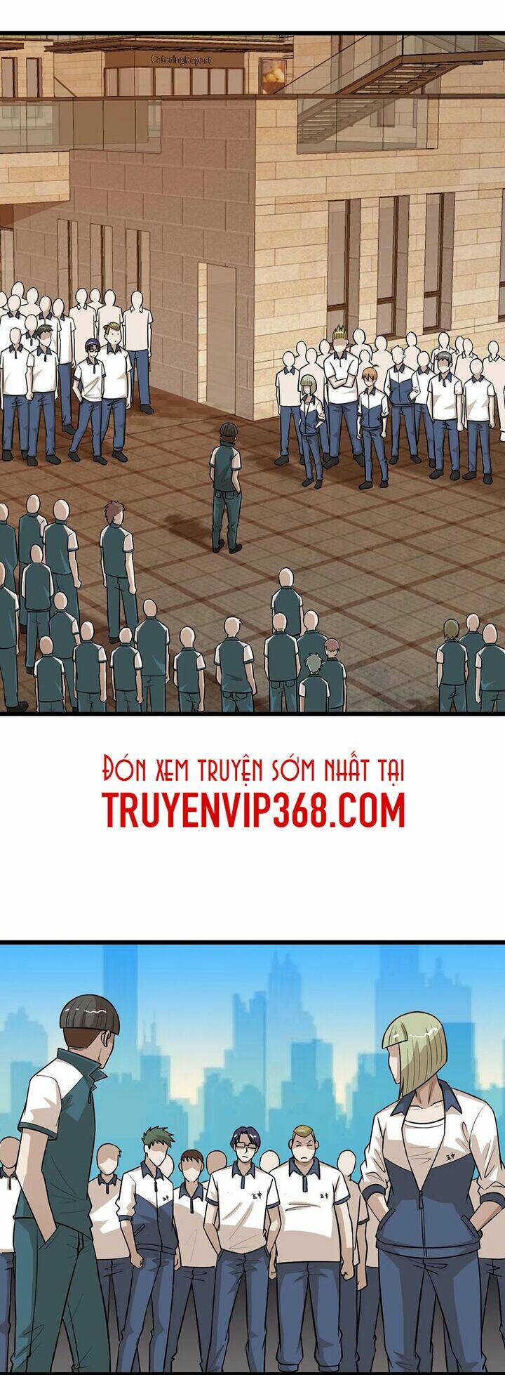 đai ca trở lại tuổi 16 chapter 72 3