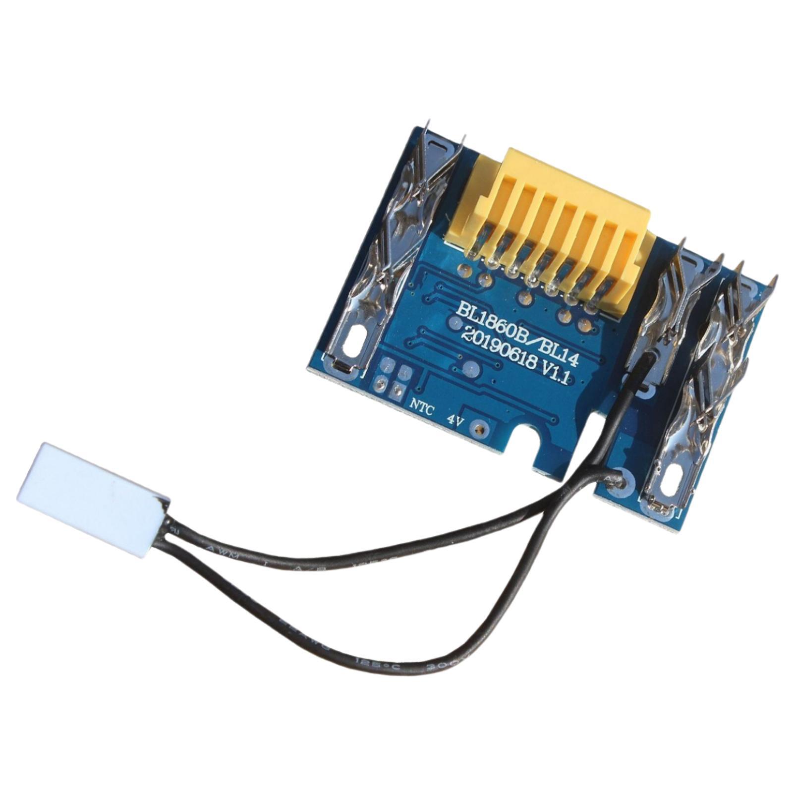 18V Battery Chip PCB Board Replacement for maki t a BL1430