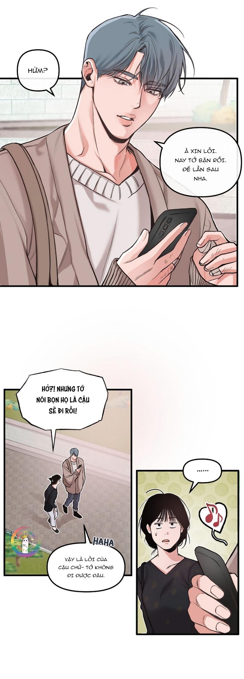 manhwa chịch vồn chịch vã chapter 28 11