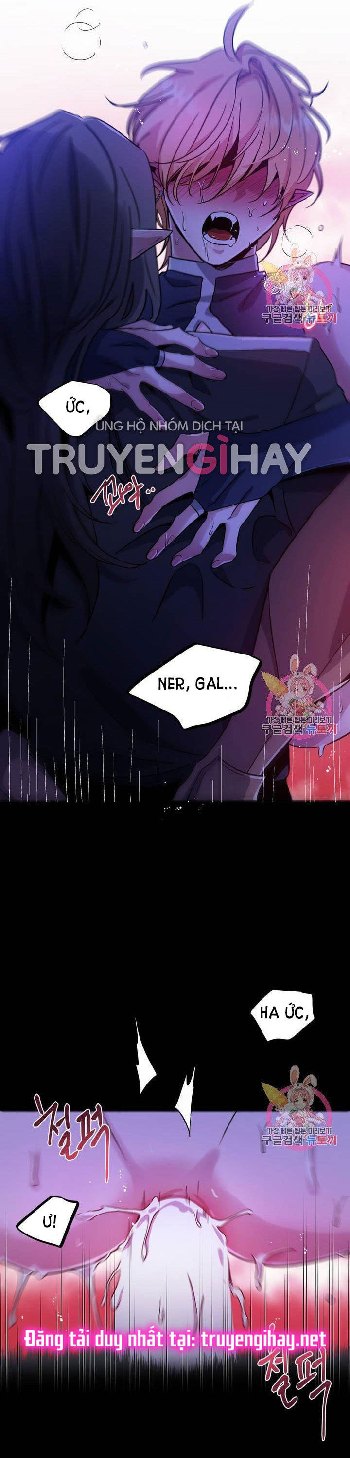 [18+] sự sụp đổ hắc ám - vực thẳm - dark fall chapter 3.2 21