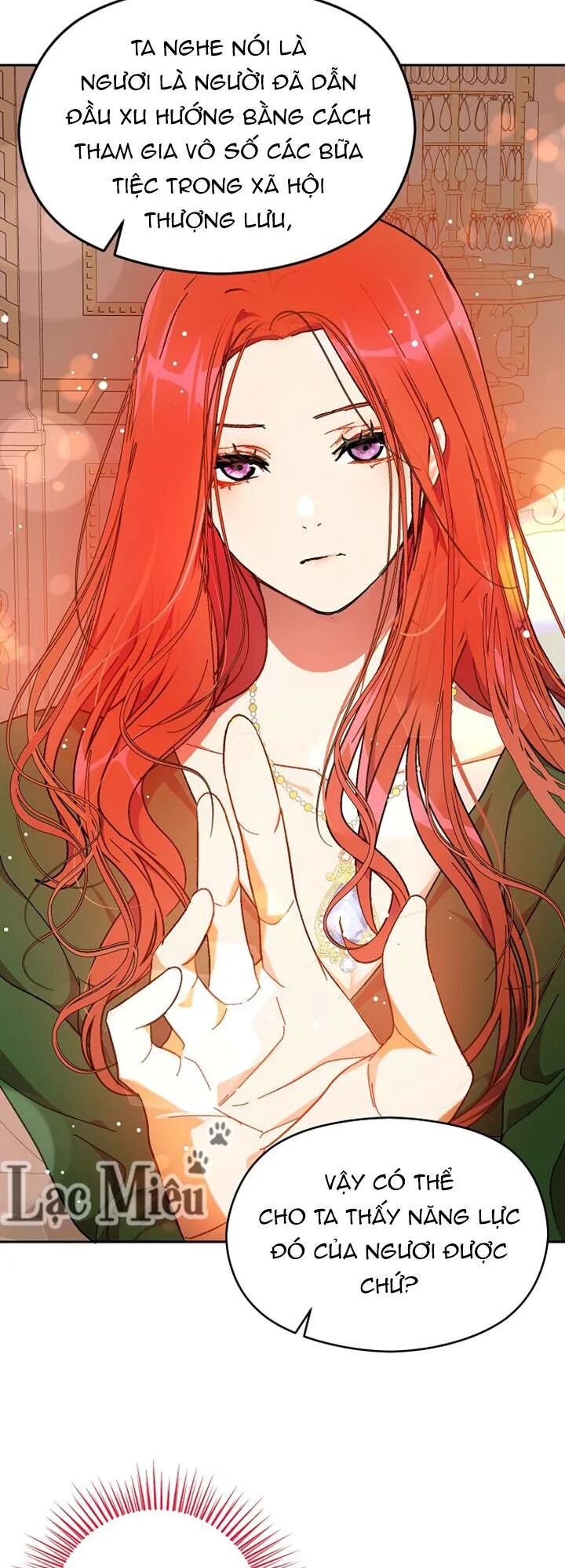 tôi không cố ý quyến rũ nam chính đâu! chapter 39 9