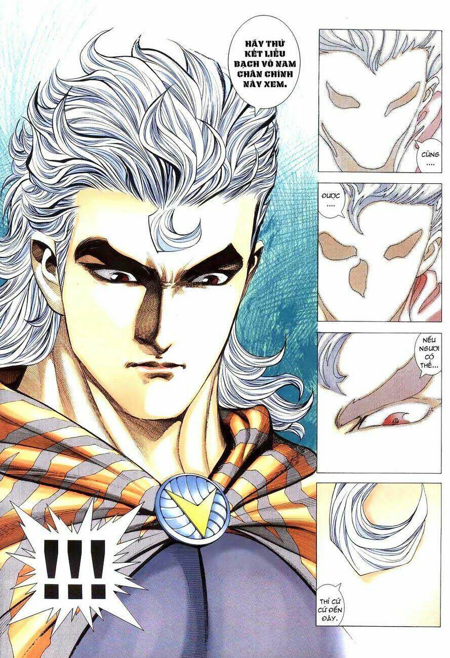 võ thần chapter 289 21