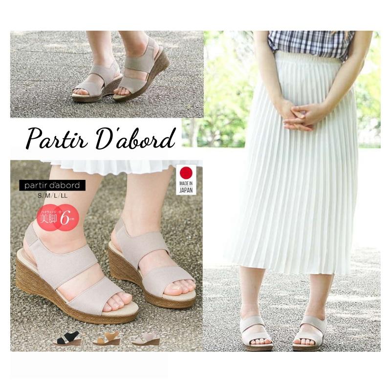 Sandal nữ Partir - 92570