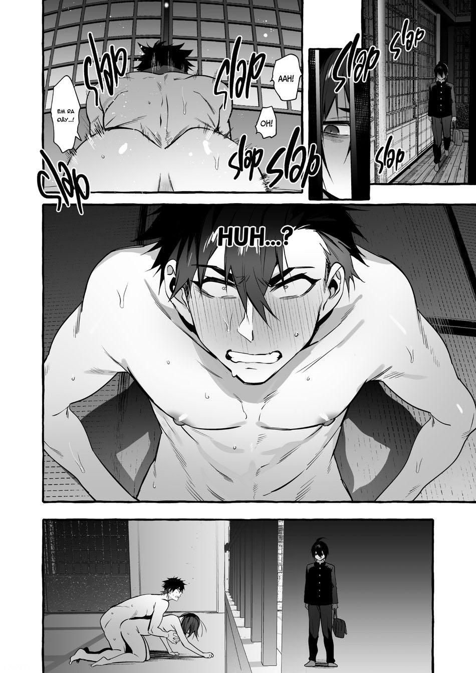 oneshot hỏny chapter 116.1 11