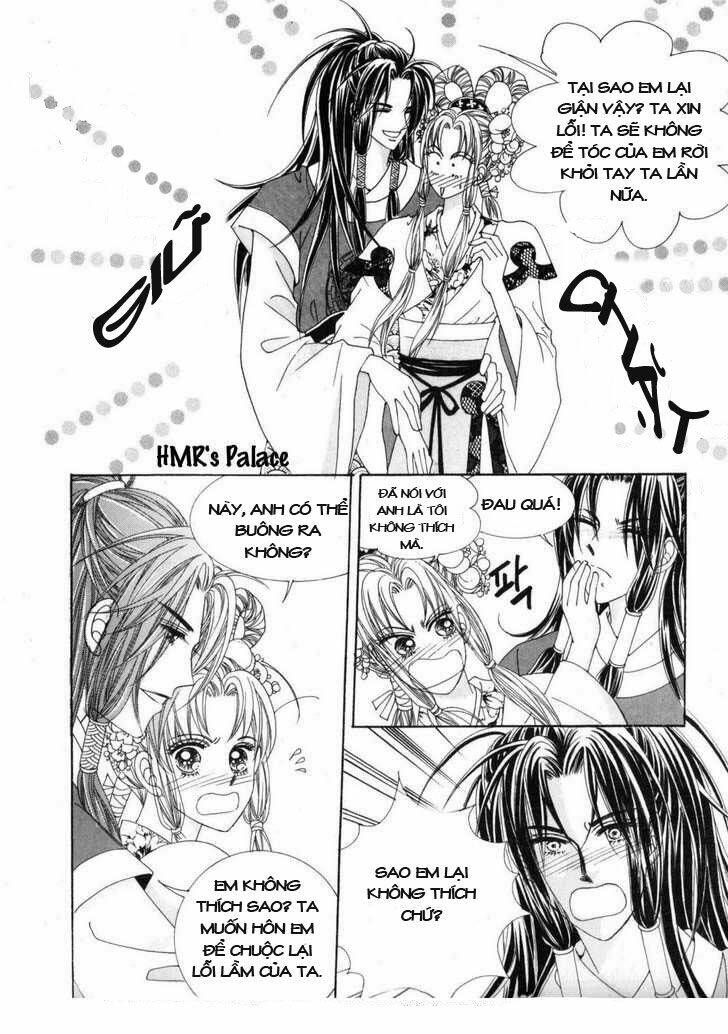 crazy girl shin bia - nữ hoàng rắc rối chapter 10 1