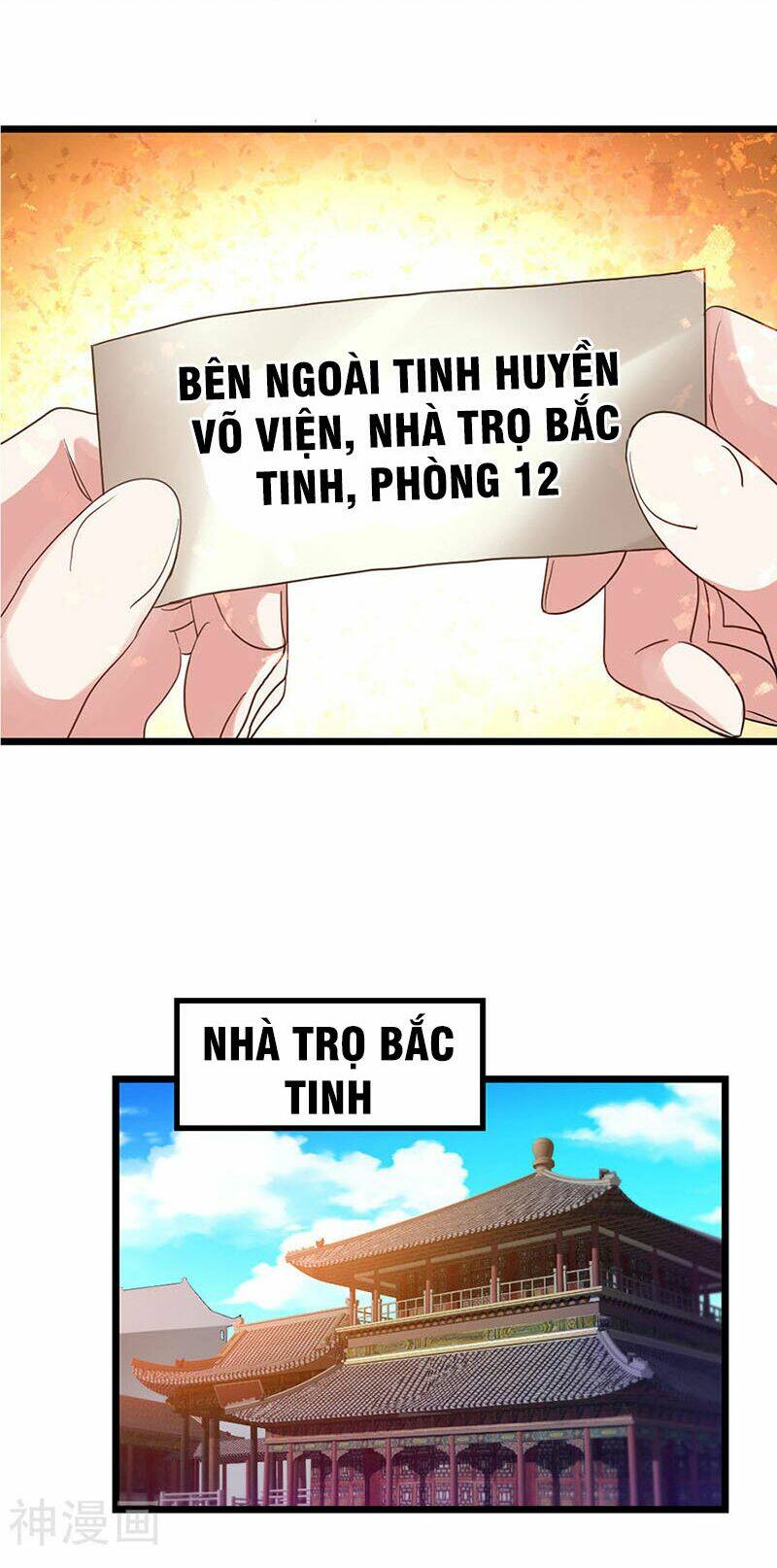 cửu dương thần vương chapter 166 31