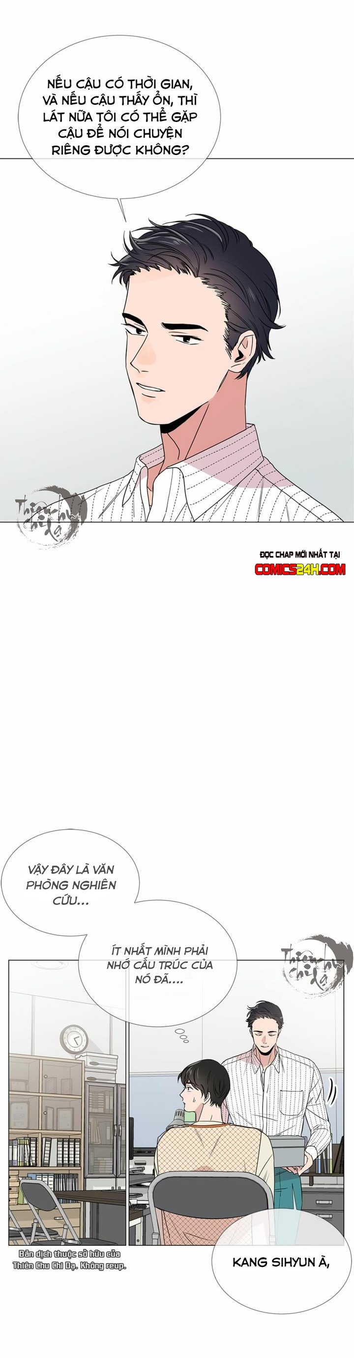 đặc vụ red candy chapter 10 6