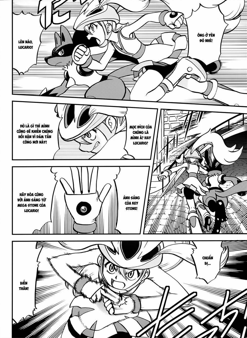 thú cưng đặc biệt xy chapter 39.3 15