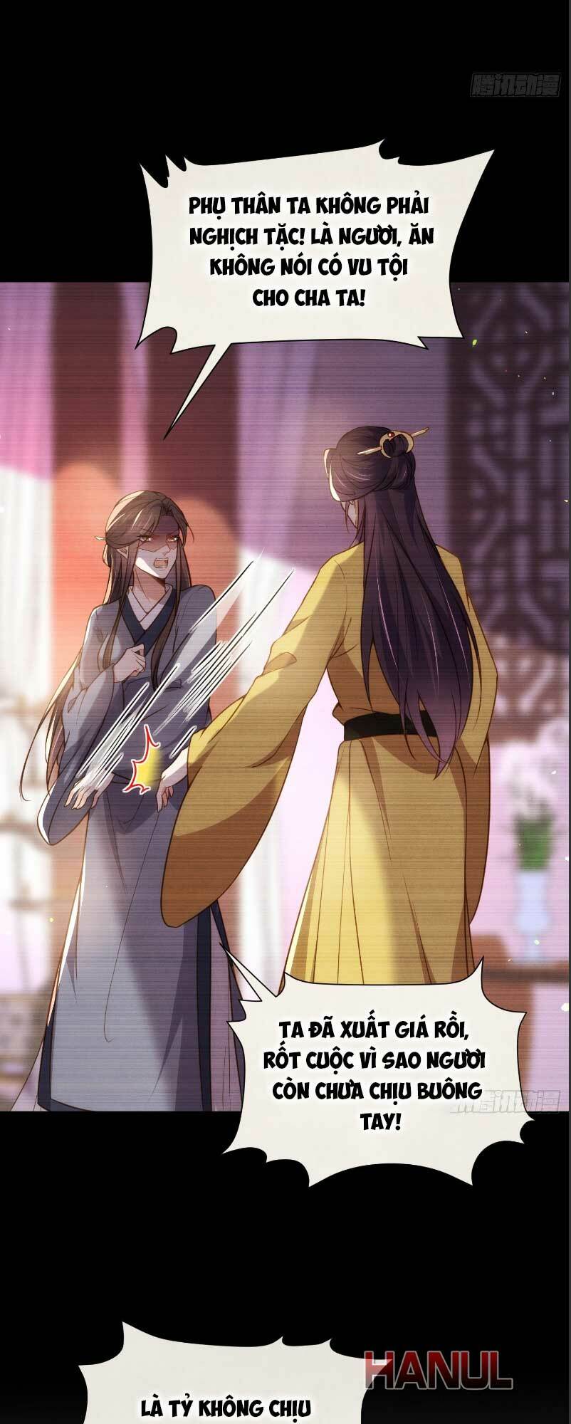 hoạn phi thiên hạ chapter 212 19