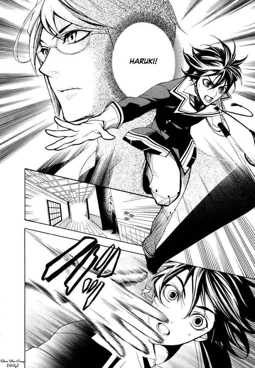 di[e]ce - trò chơi sinh tử chapter 3 2