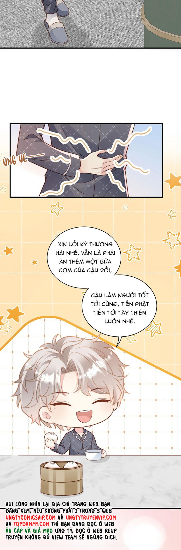 sau khi mất trí nhớ tình địch nói tôi là bạn trai anh ấy chapter 17 7