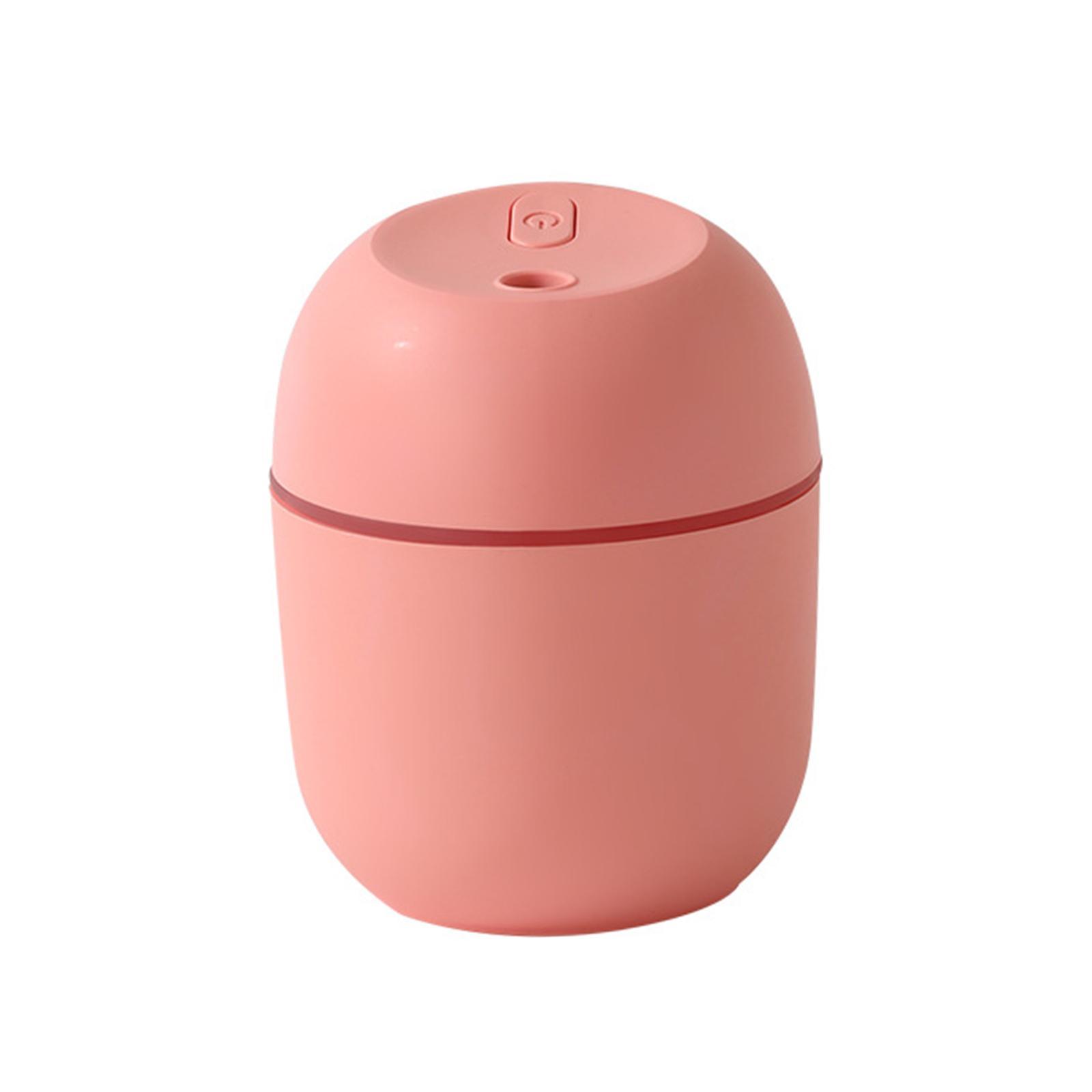 Humidifier Aroma Oil Diffuser Bedroom Car Portable USB with Night Lamp