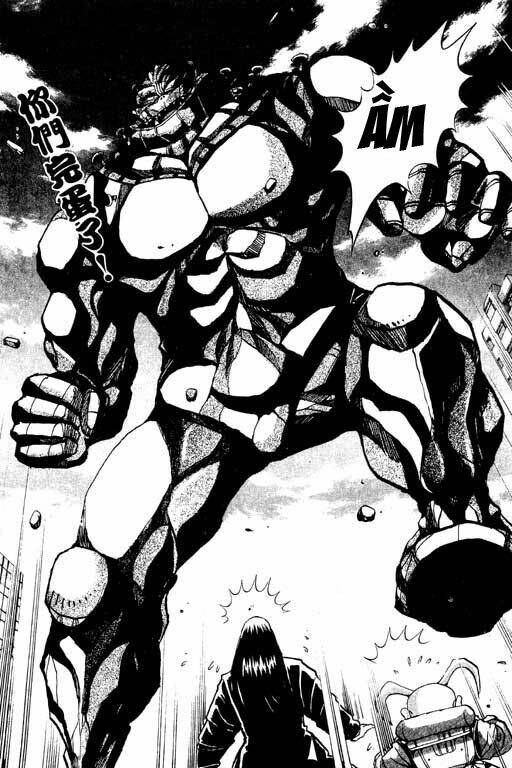 tiểu hòa thượng hd remake chapter 35 2