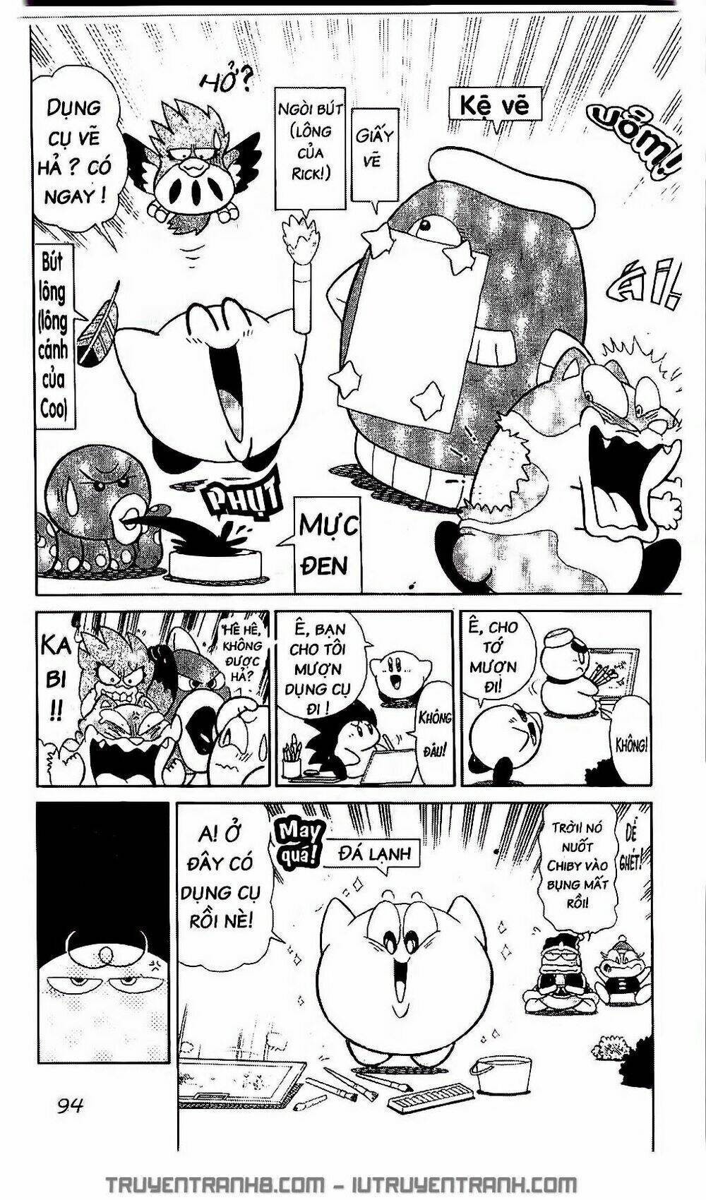 ngôi sao kabi chapter 24 5