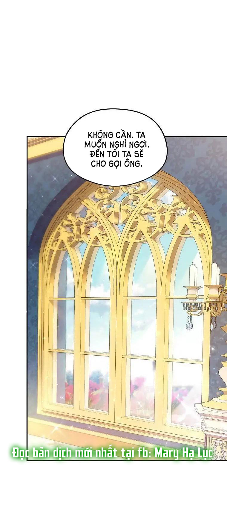 Sugar Rain chapter 9.1 - Trang 21