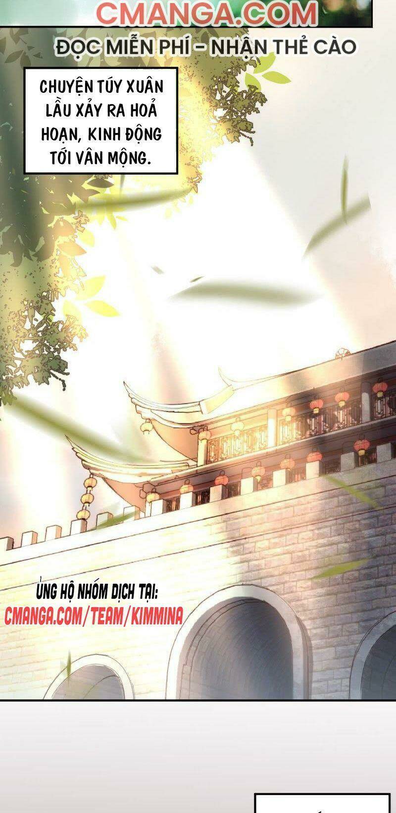 vương gia kiêu ngạo quá khó cua chapter 87 14