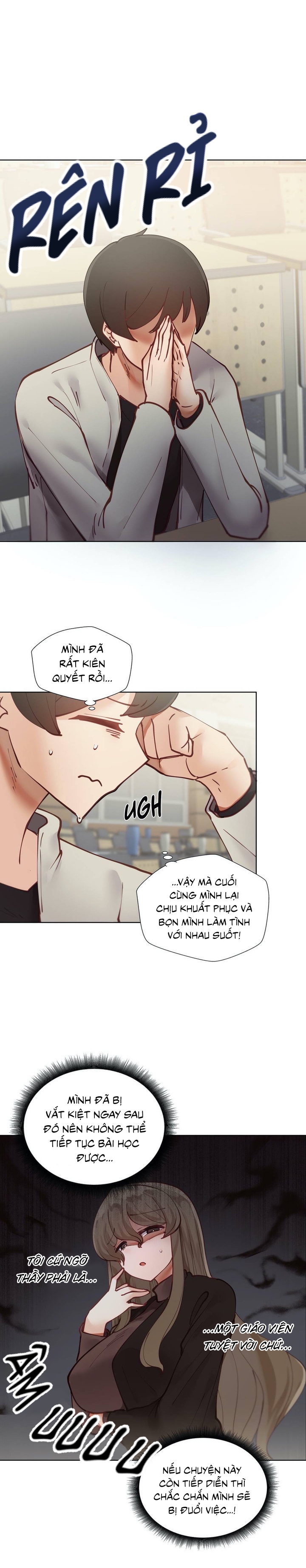 gia sư ác nữ iljinnyeo chapter 6 23