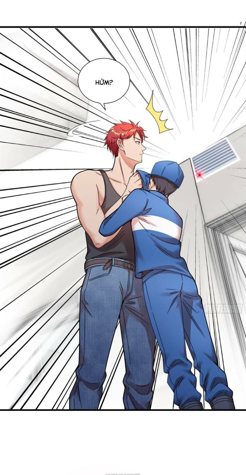 đỉnh phong cường thiếu chapter 6 3