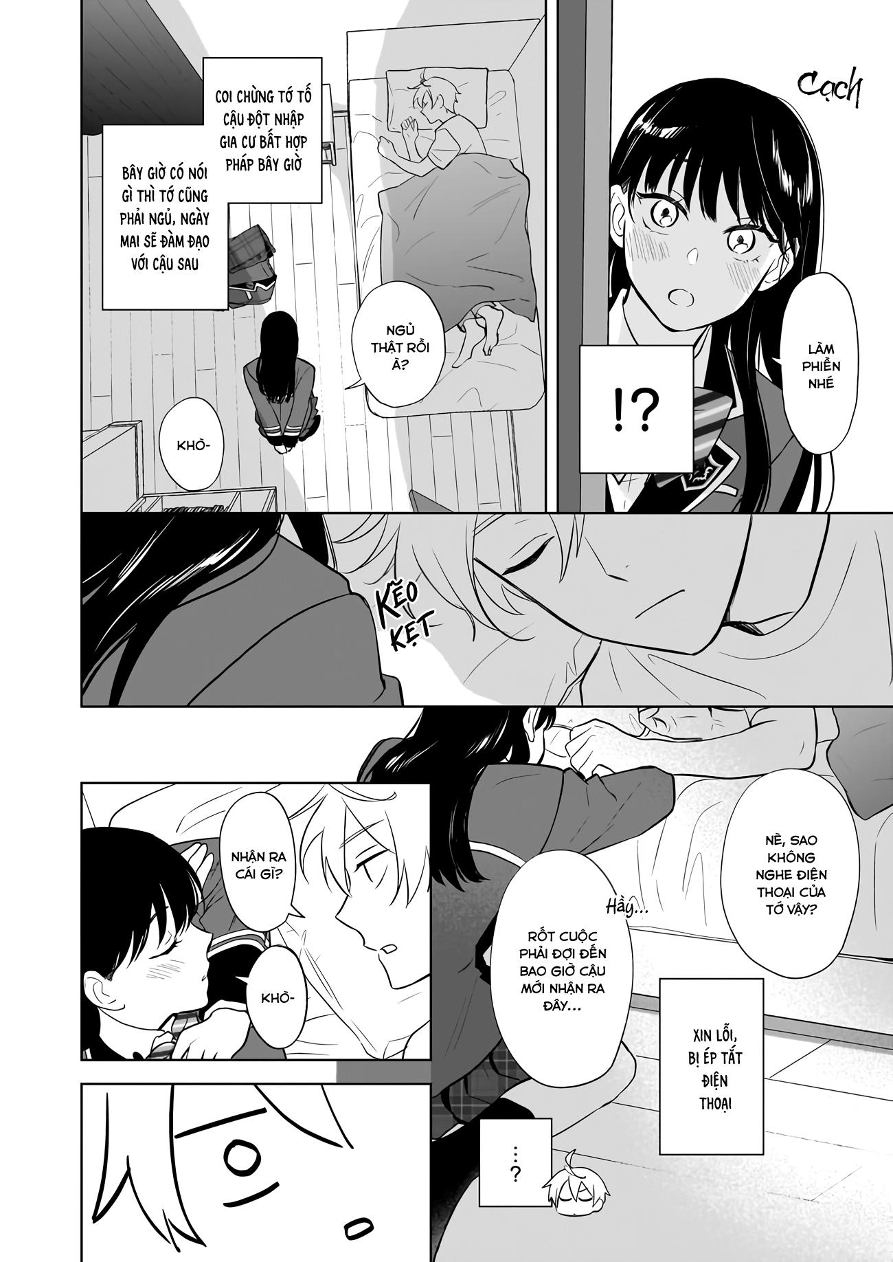 tôi nhận ra mình là em trai của nhân vật chính game bl chapter 16 25