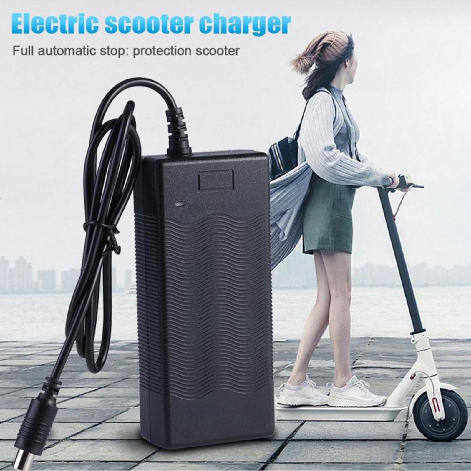 Electric Scooter Charger US Plug Durable for   Scooter