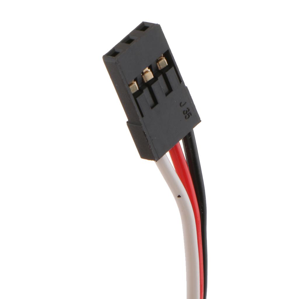 Waterproof DT-3316 20MG Digital Servo Metal Gear 15KG For RC Car Robot