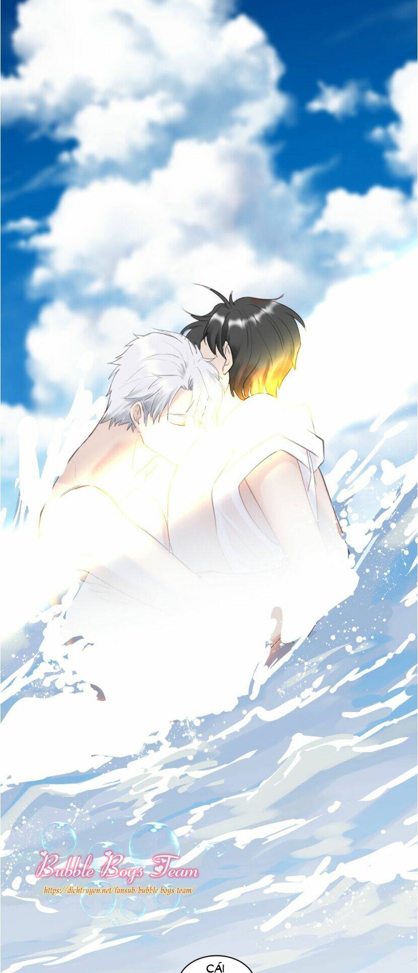 dù là sói cô độc cũng có tình yêu của sẻ nhỏ chapter 13.5 10