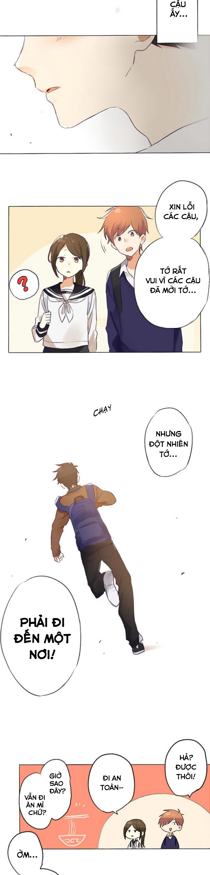 the world with only you and me chapter 3 10