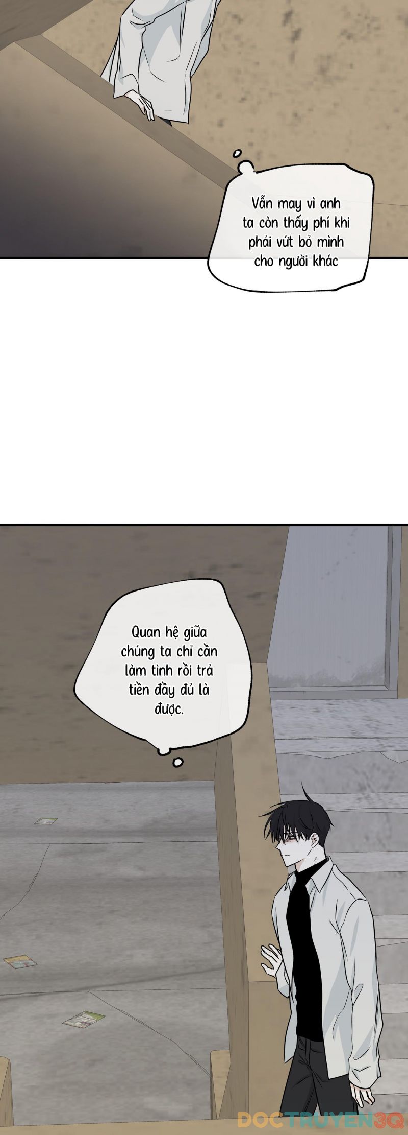 đêm bên bờ biển chapter 48.5 17