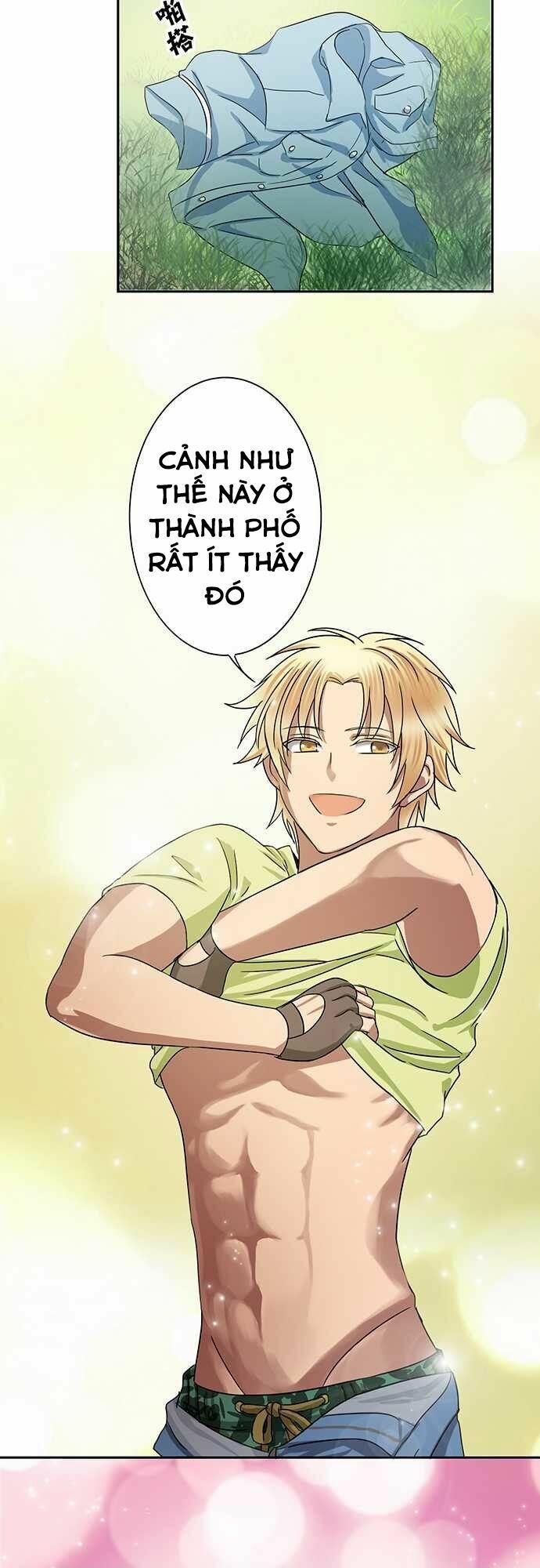 nụ hôn nguyền rủa chapter 19 17