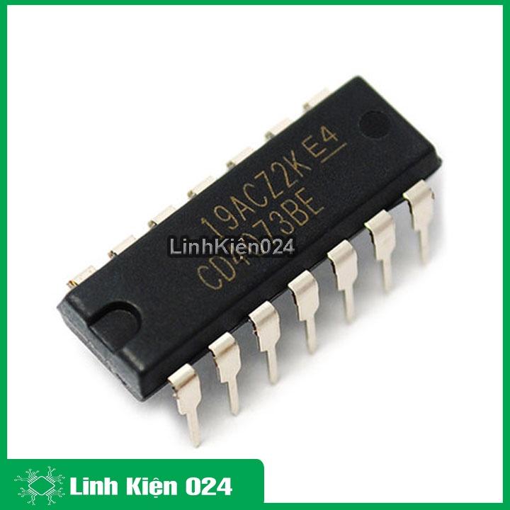 IC chức năng CD4073