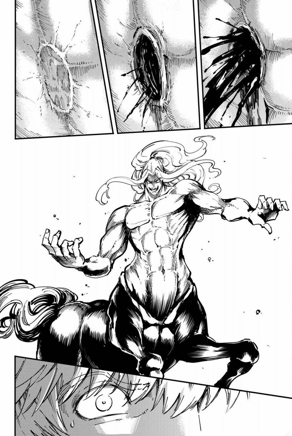 the abandoned sacred beasts chapter 24 30