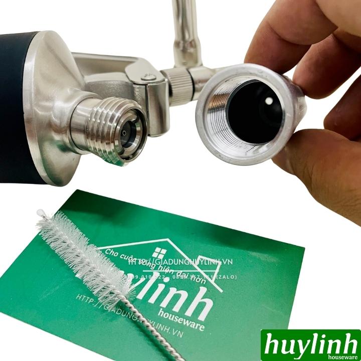 Bình xịt kem tươi Mosa - Dung tích 0.5 lít hoặc 1 lít - Hàng nhập khẩu