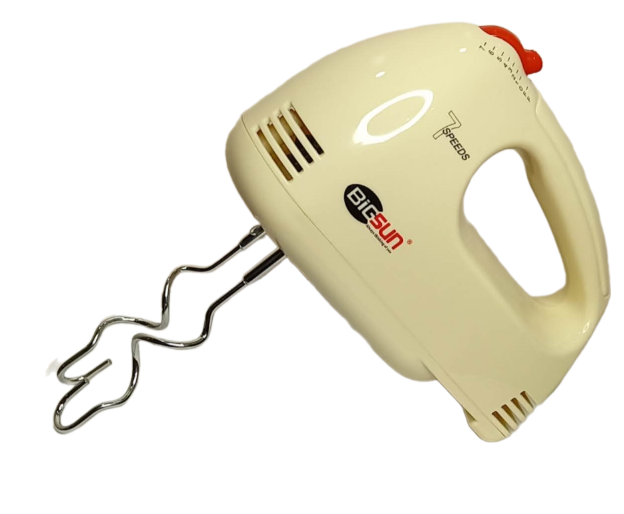 Máy Đánh Trứng cầm tay BH-20 - Gia Dụng Bigsun Hàng Chính Hãng, máy trộn bột.