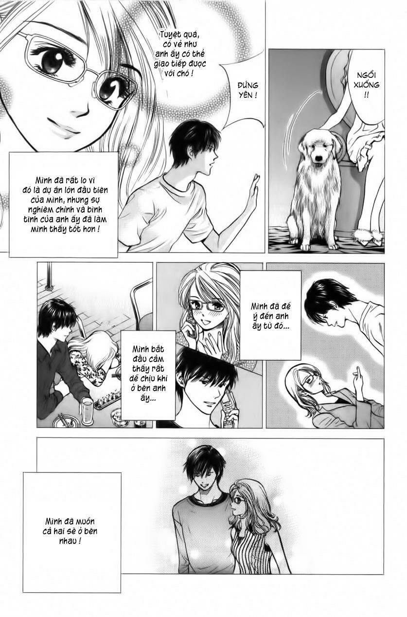 cô nàng yêu chó chapter 31 10