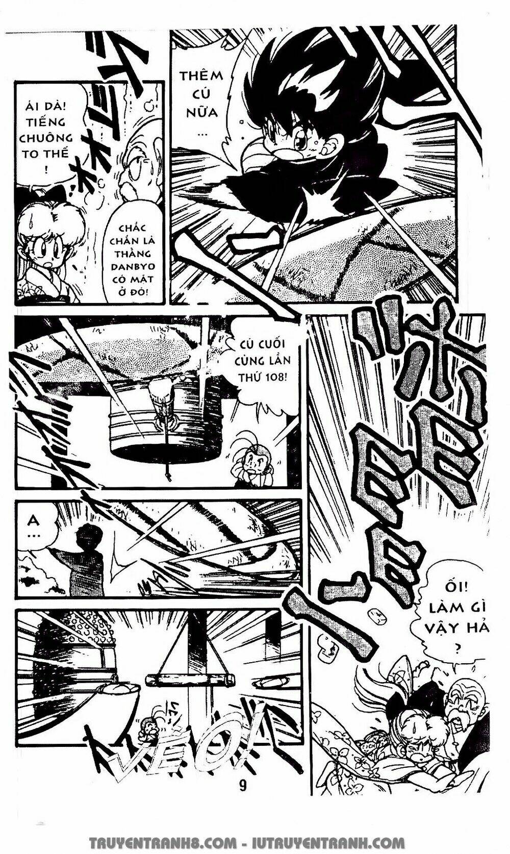 vua bóng ném chapter 22.1 6