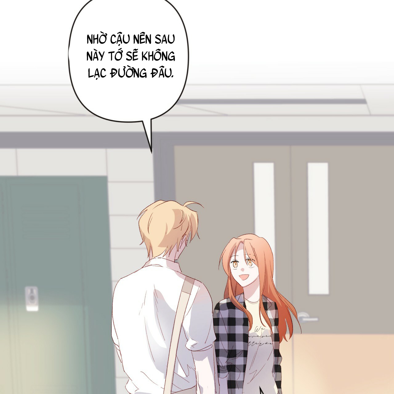 juliet, ở đây không phải là kansas đâu! chapter 3 62