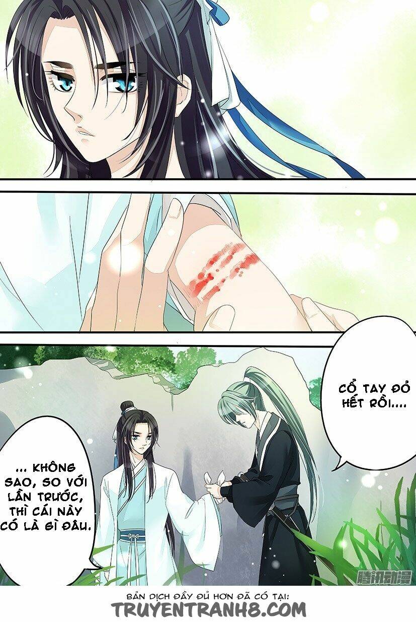 hồng vân chapter 24 9