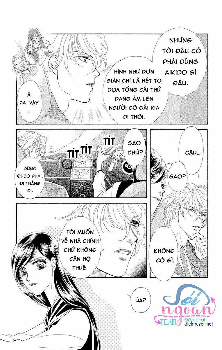 đóa hồng dành tặng seri chapter 3 18