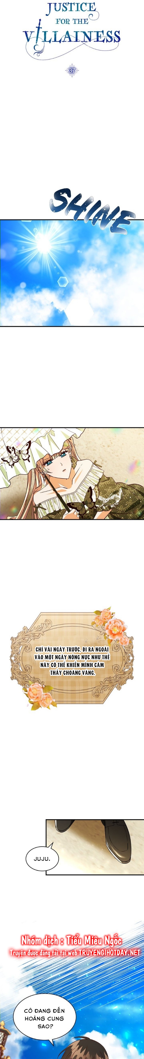 công lý của một ác nữ chapter 37 3