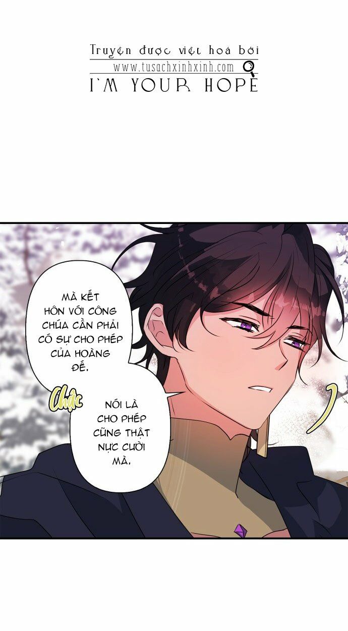 tôi đang nuôi dưỡng một con quái thú chapter 51 17