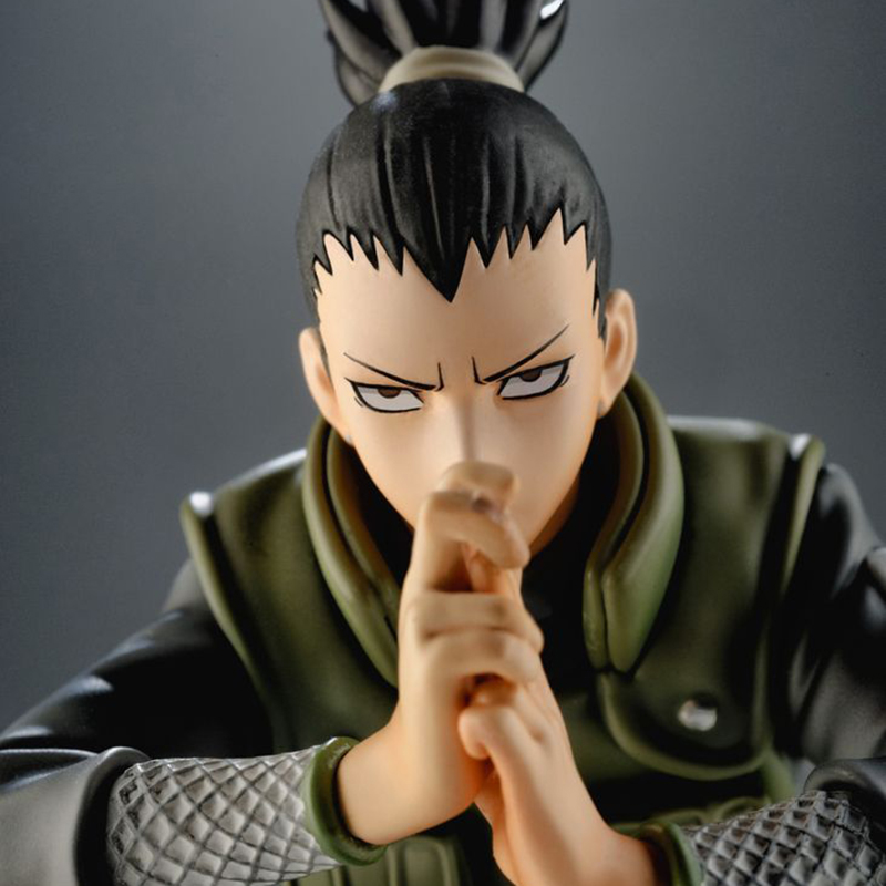 Mô Hình Nara Shikamaru Cao 15 cm - Mô Hình Naruto