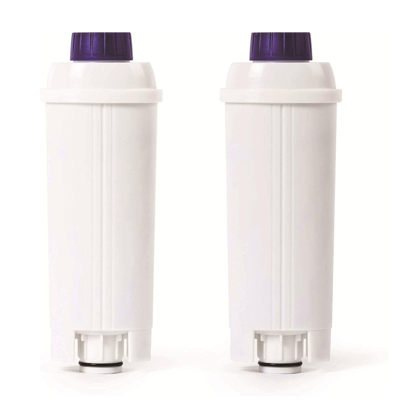 2x Coffee Machine Water Filter Lightweight Durable Easy to Install for Home