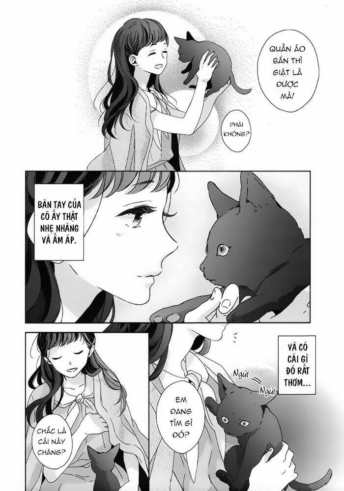 watashi no ookami-kun chapter 18 8