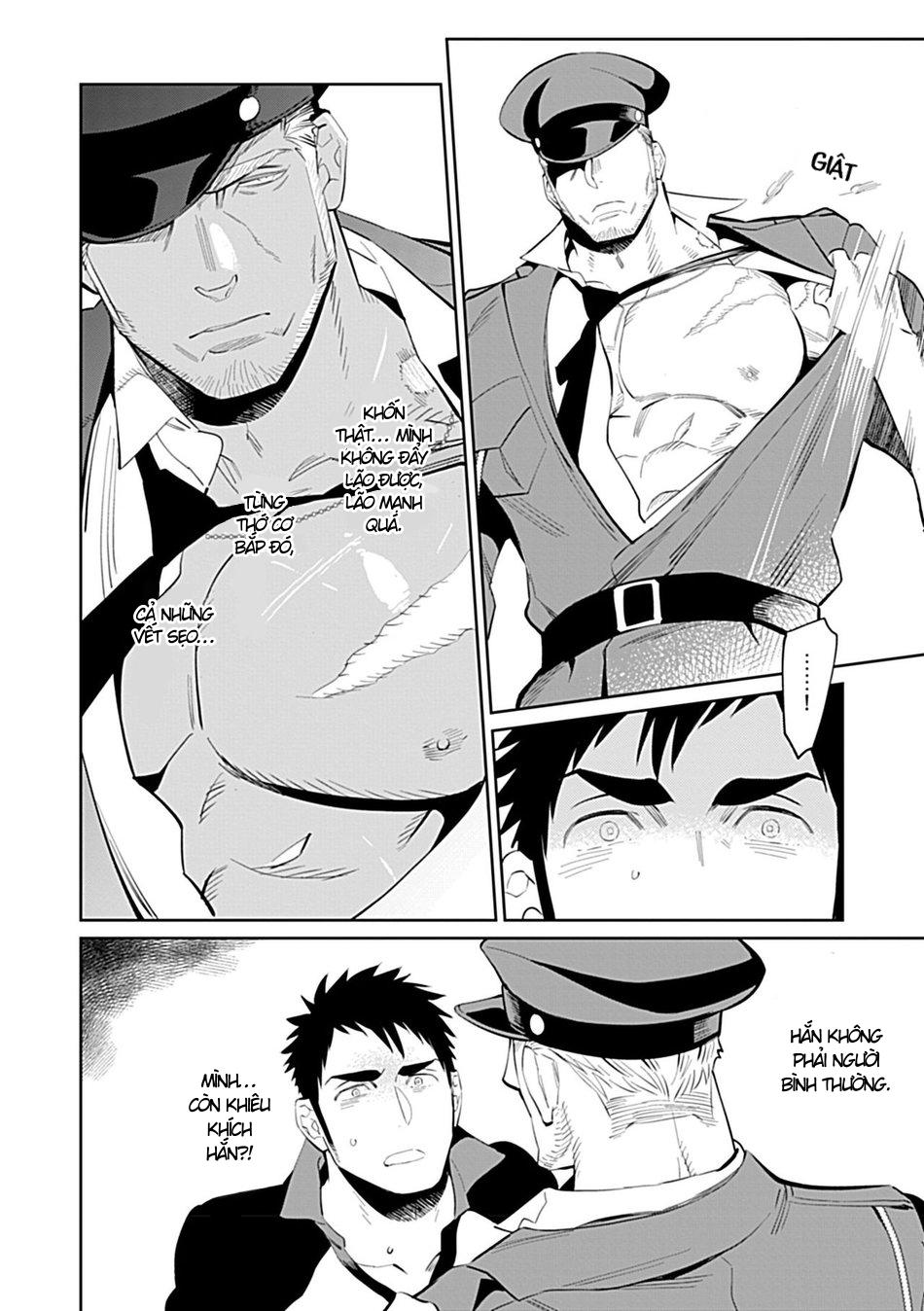 oneshot bl từ nhiều tác giả - mlèo dịch chapter 86 12