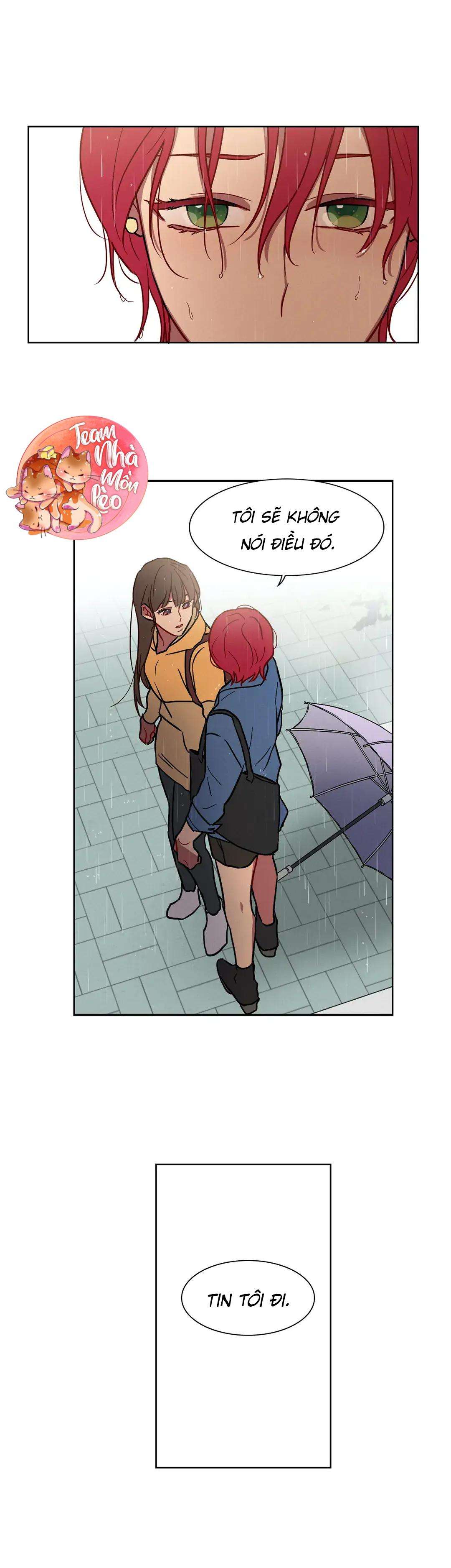 ngủ ngon nhé, lọ lem chapter 28 3