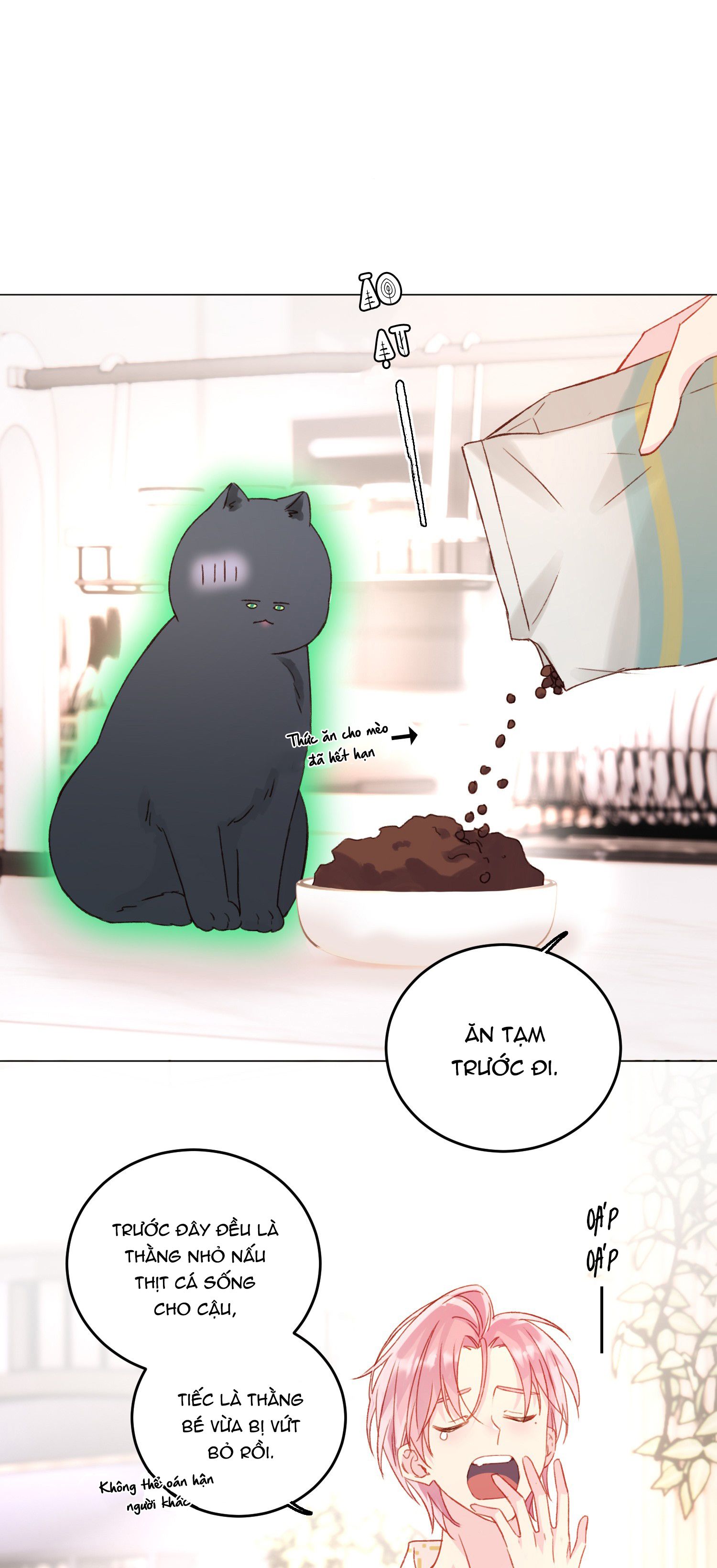 tôi phải làm một kẻ đại xấu xa chapter 50 3