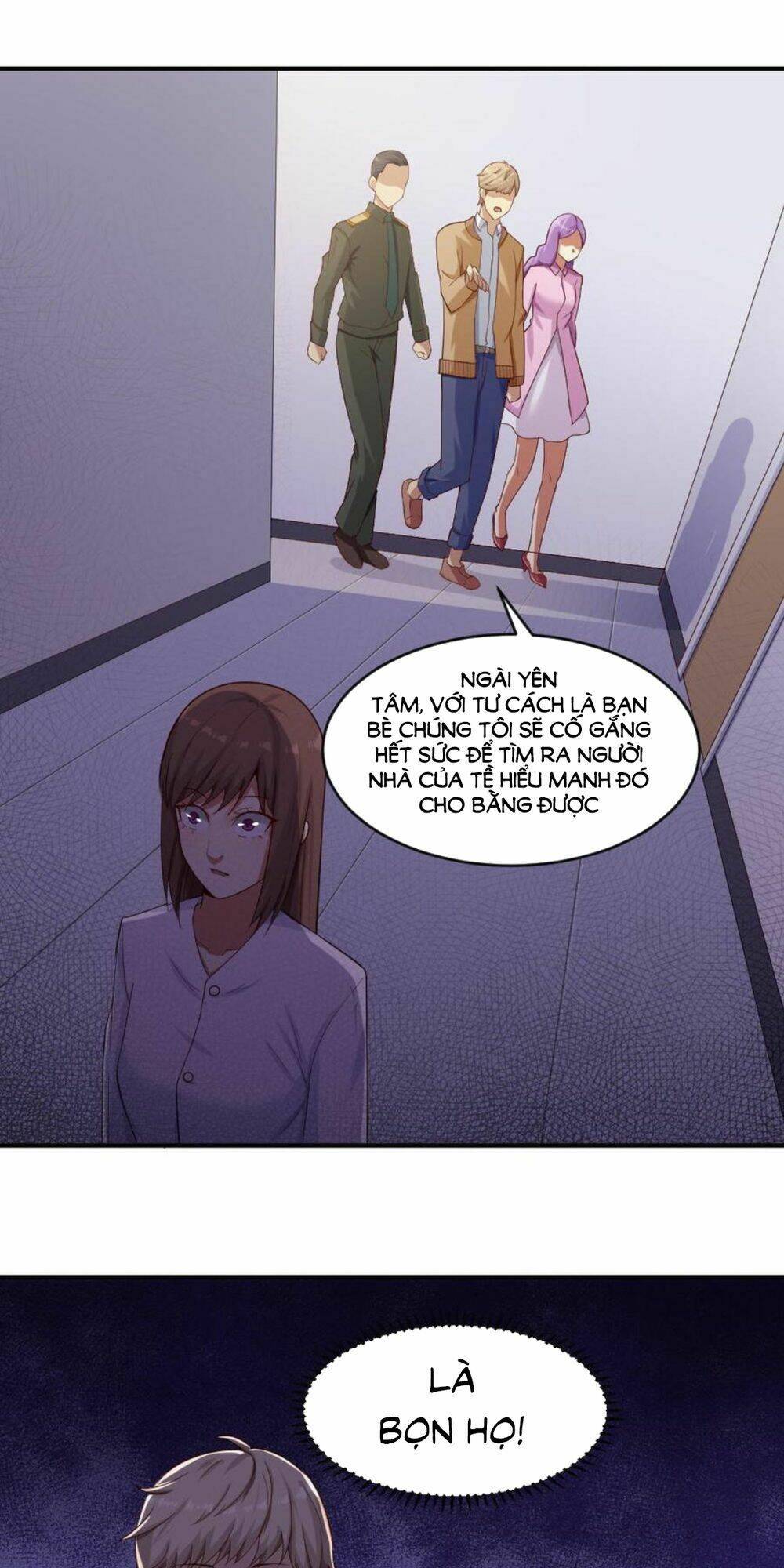 khuôn mặt của cô, giờ đã là của tôi! chapter 6 29