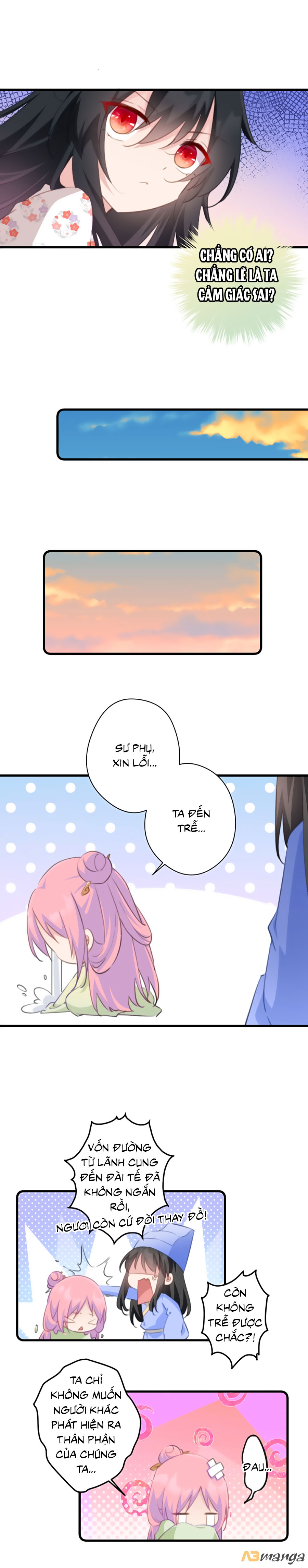 bạo sủng tiểu manh phi chapter 59 5